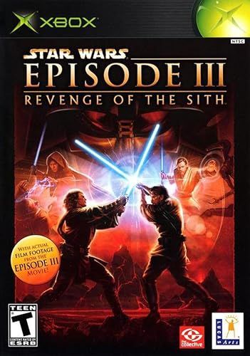 Star Wars Episode III (3) Revenge of the Sith -