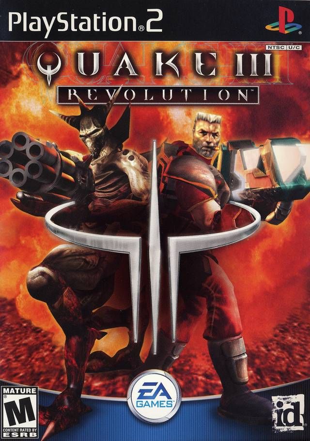 Quake III (3) Revolution - 
