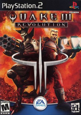 Quake III (3) Revolution - 