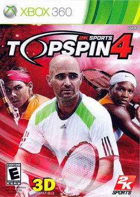 Top Spin 4 - 