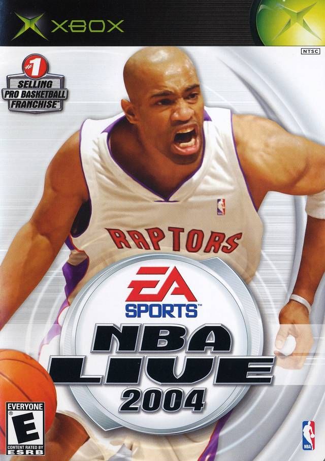 NBA Live 2004 -