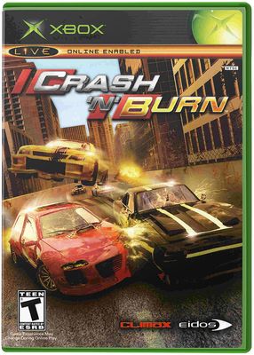 Crash 'N' Burn -