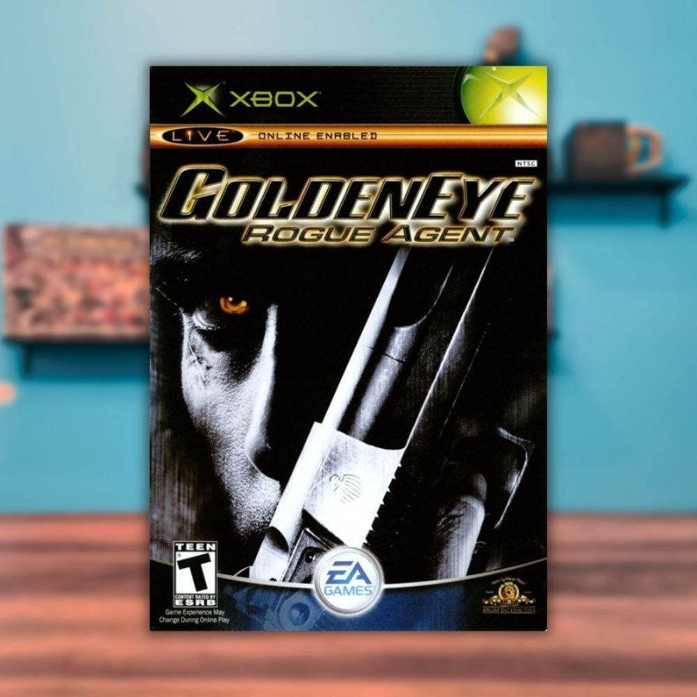 GoldenEye: Rogue Agent - Original Xbox