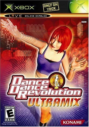 Dance Dance Revolution Ultramix -