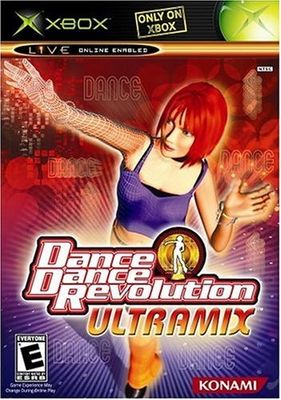 Dance Dance Revolution Ultramix -