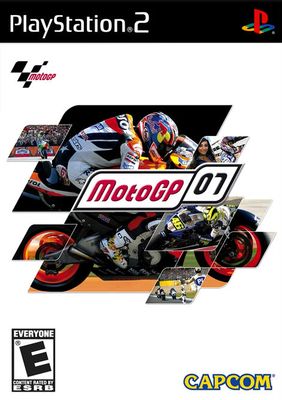 Moto GP 07 - 