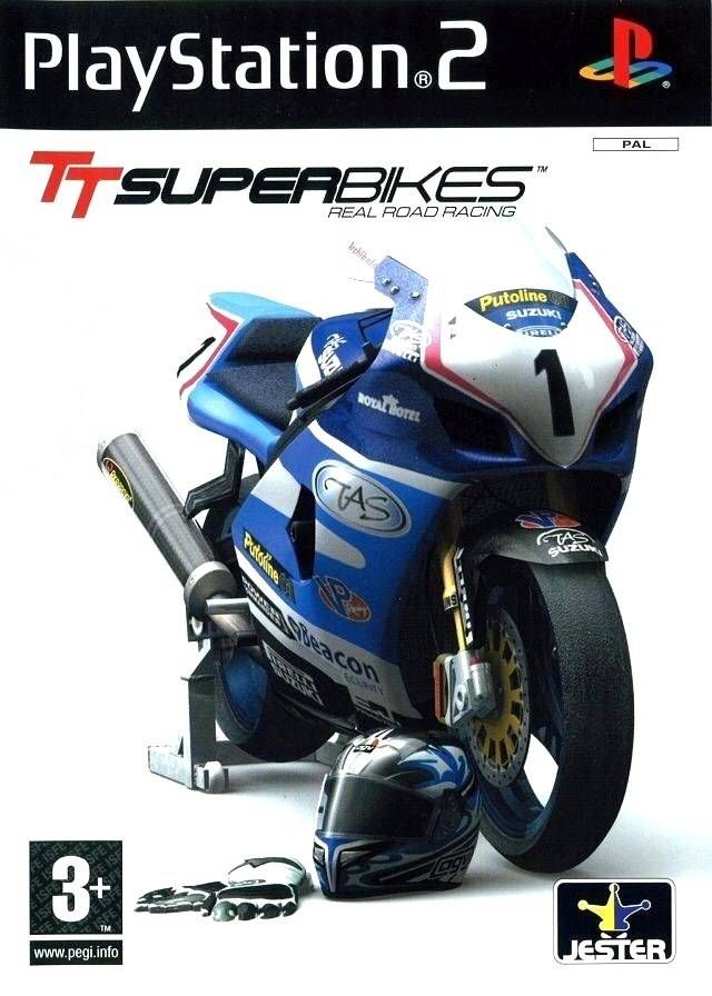 Suzuki Superbikes - 