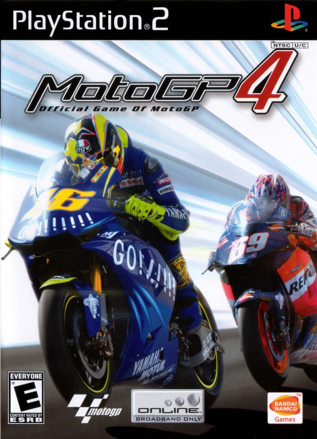 Moto GP 4 - 