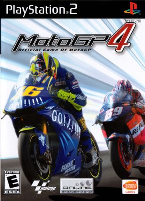 Moto GP 4 - 