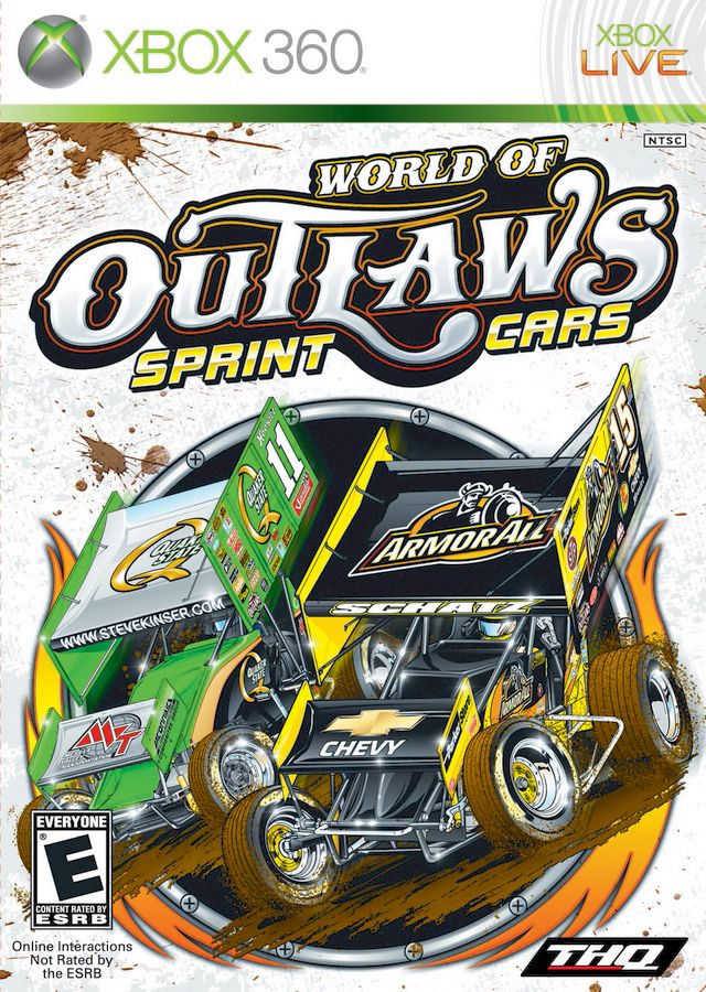 World of Outlaws: Sprint Cars - 
