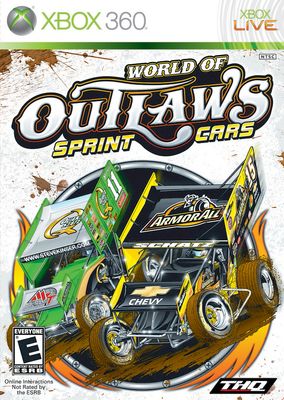 World of Outlaws: Sprint Cars - 