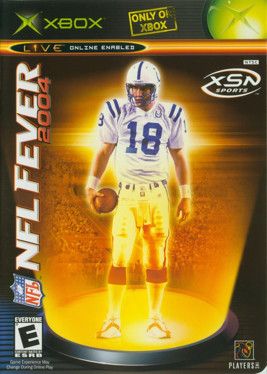 NFL Fever 2004 -