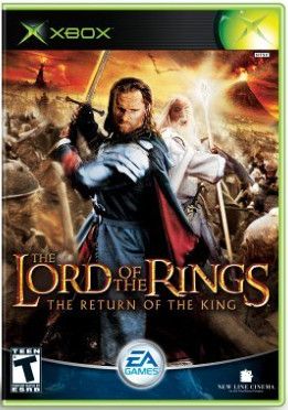 Lord of the Rings Return of the King -