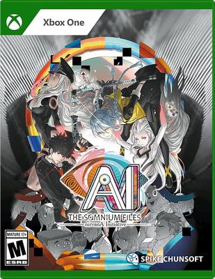 AI: The Somnium Files – Nirvana Initiative - Xbox One