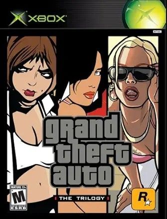 Grand Theft Auto The Trilogy -