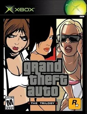 Grand Theft Auto The Trilogy -