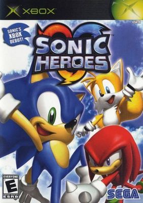 Sonic Heroes -