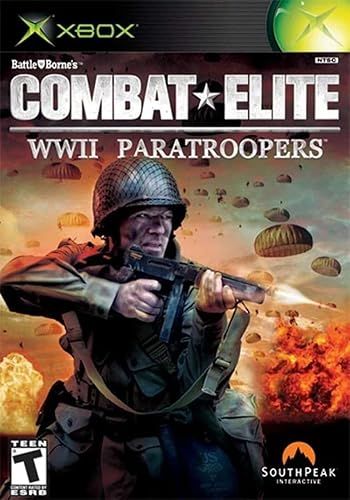 Combat Elite: WWII Paratroopers -