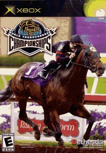 Breeder's Cup World Thoroughbred Championships -