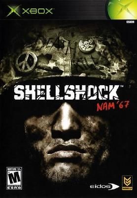 Shell Shock Nam '67 -