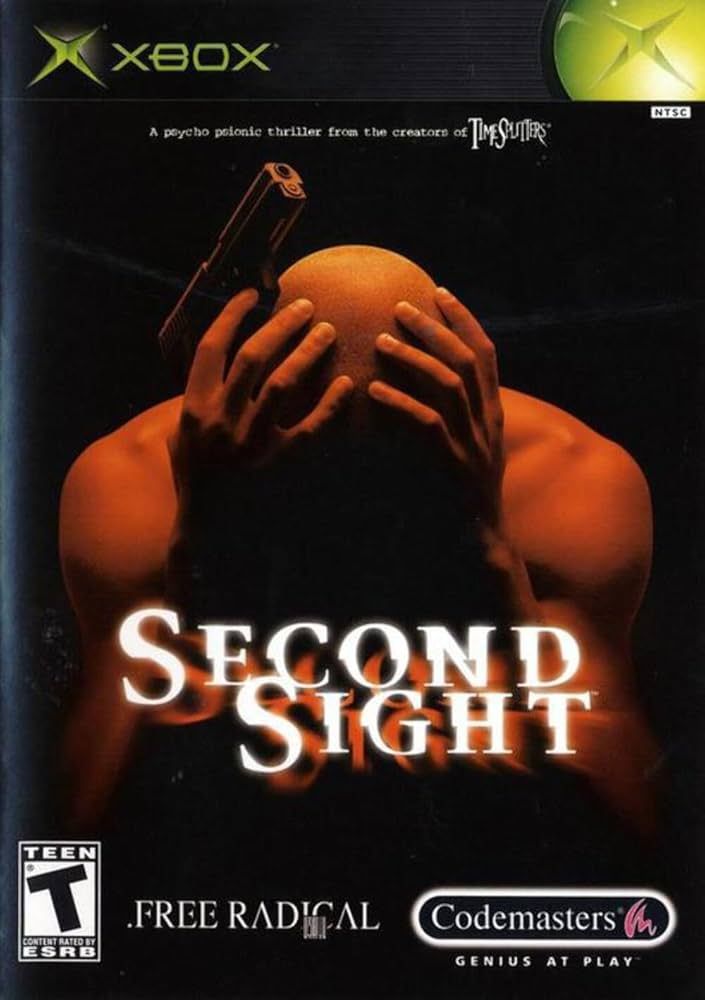 Second Sight -