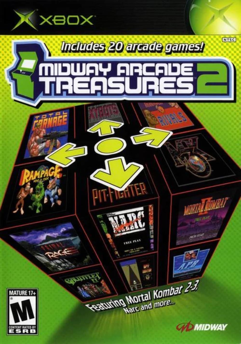 Midway Arcade Treasures 2 -