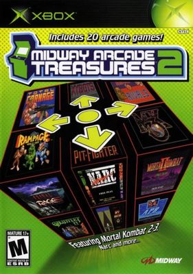 Midway Arcade Treasures 2 -