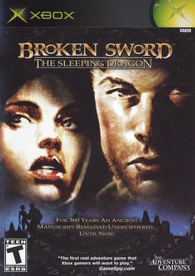 Broken Sword The Sleeping Dragon -