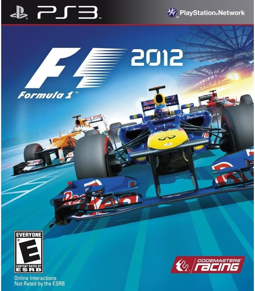 F1 2012 - 