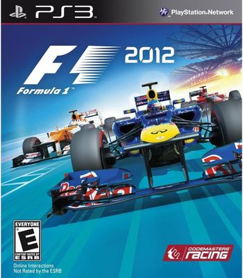 F1 2012 - 