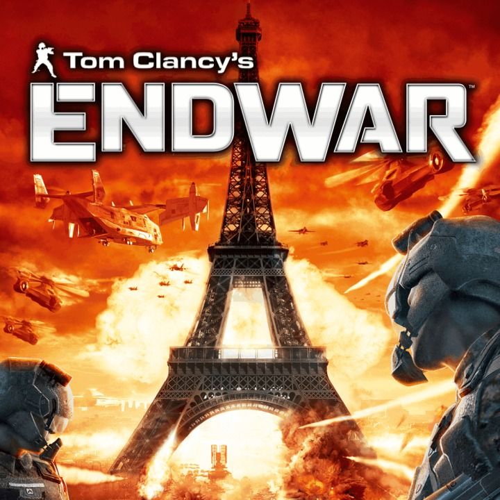 End War, Tom Clancy's - 