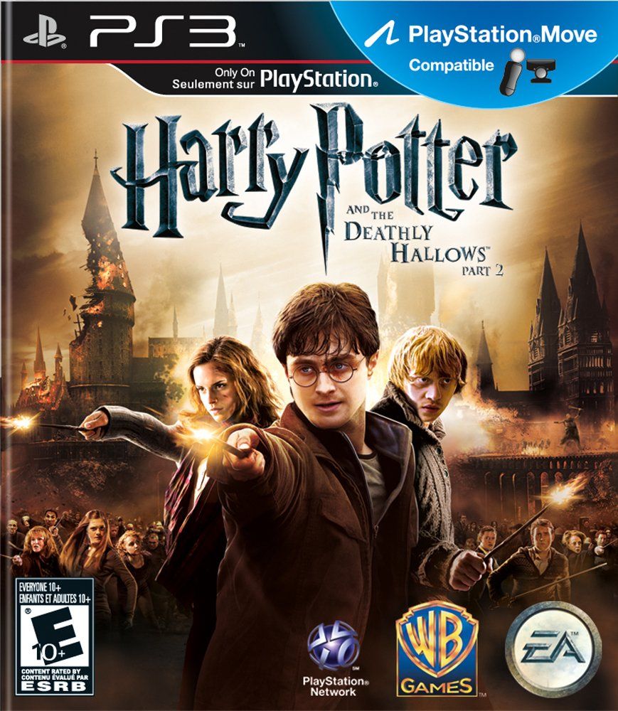 Harry Potter and the Deathly Hallows Part 2 -
