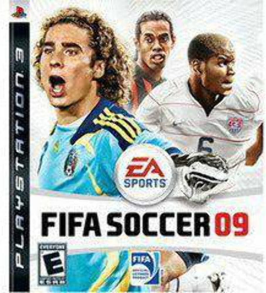 FIFA Soccer 09 - 