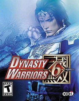 Dynasty Warriors 6 - 