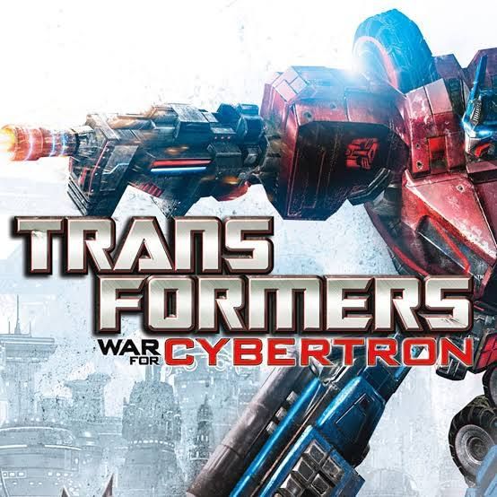 Transformers War For Cybertron -