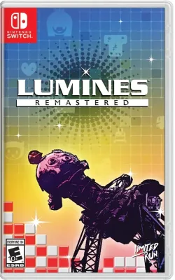 Lumines Remastered - 