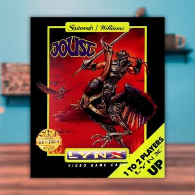 Joust - Atari Lynx