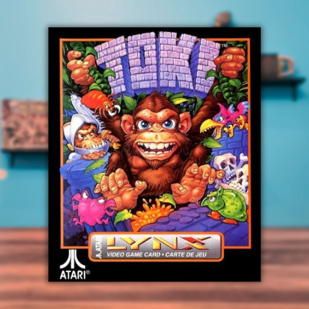 Toki - Atari Lynx