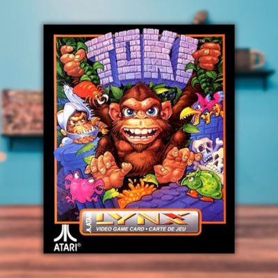 Toki - Atari Lynx