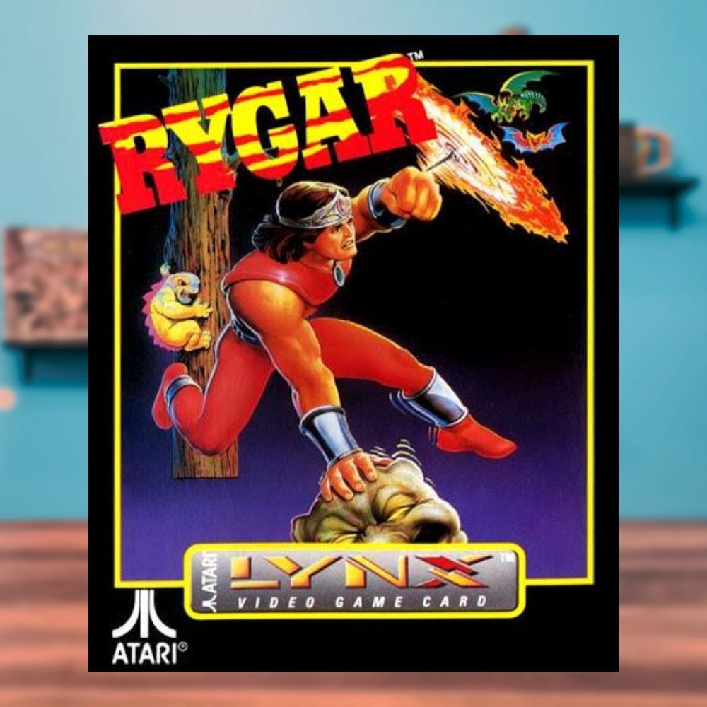 Rygar - Atari Lynx