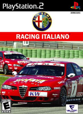 Alfa Romeo Racing Italiano - 