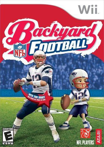 Backyard Football - 