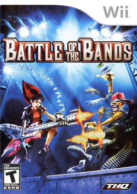 Battle of the Bands - 