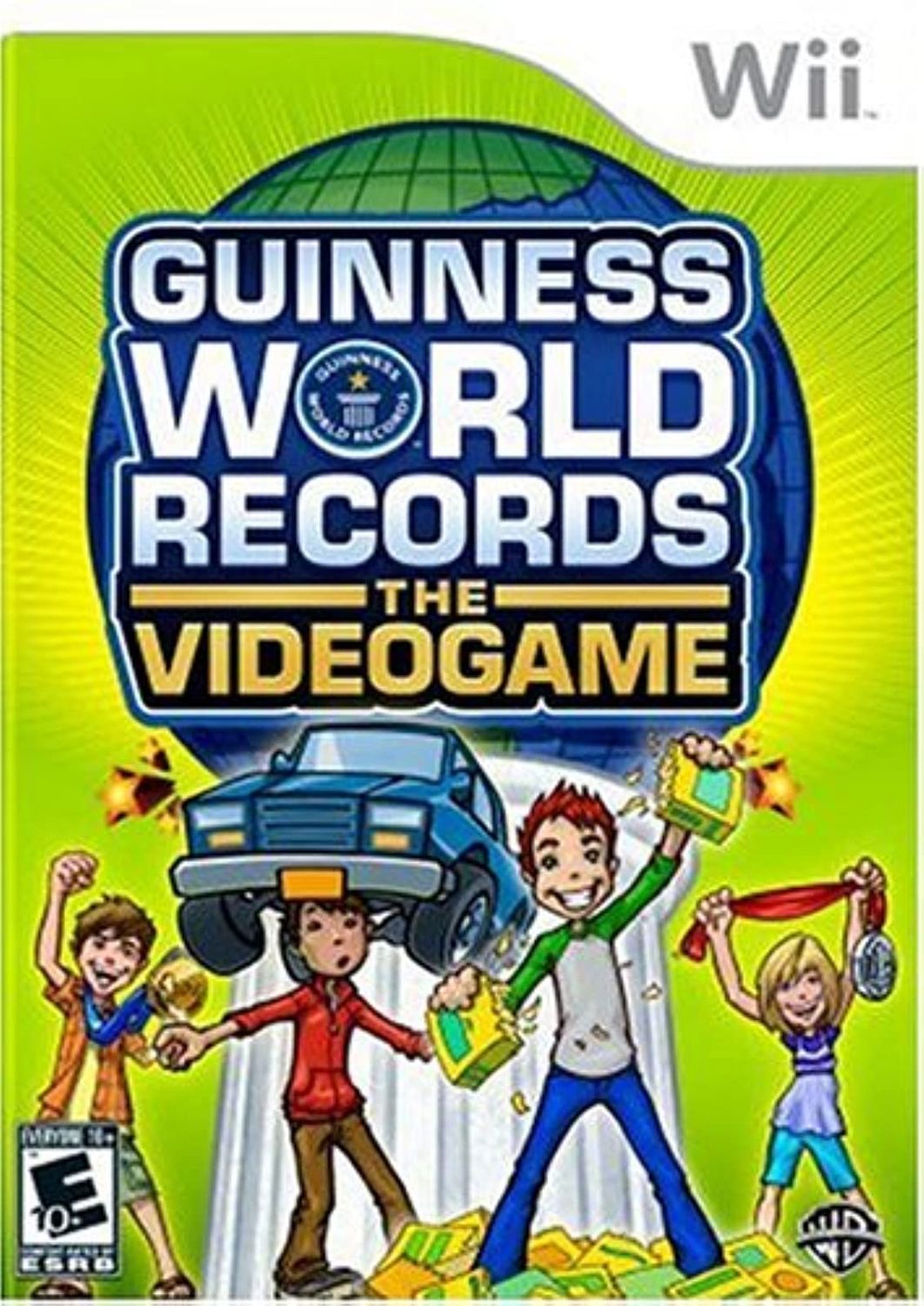 Guinness World Records The Videogame -