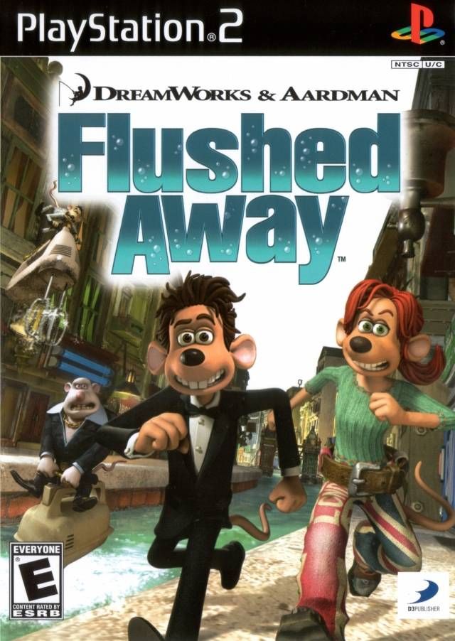 Flushed Away  -