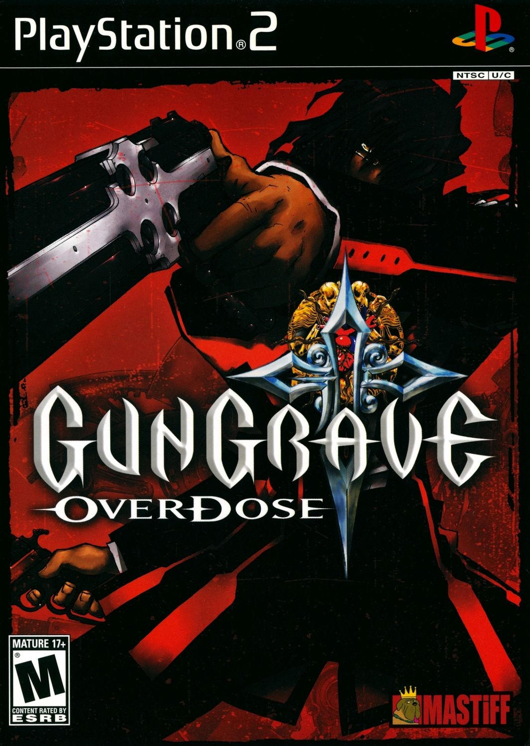 Gungrave: Overdose - 