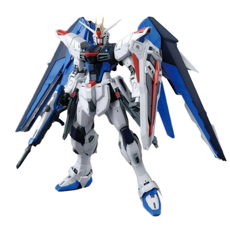 Freedom Gundam Ver 2.0, ZGMF-X10A (MG, SEED)