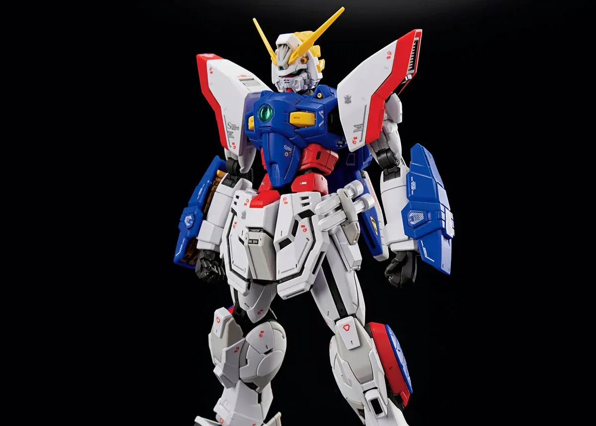Shining Gundam, GF13-017NJ (RG, GG)