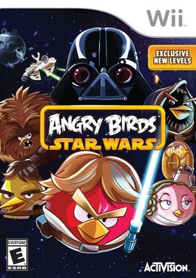 Angry Birds Star Wars -