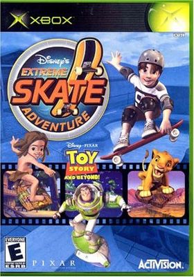 Disney's Extreme Skate Adventure - 